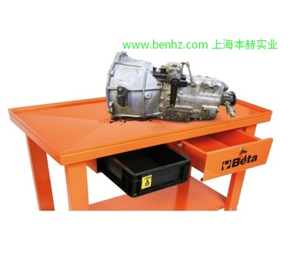 意大利Beta 百塔工具  C51-R C51-G C51-O-简易工具车 CP51-O CP51-G CP51-R-小推车 CB52-O-移动工作台
