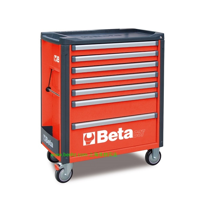 意大利Beta 百塔工具C37/6-O  C37/6-G C37/6-R-6抽工具车C37/7-O C37/7-G  C37/7-R-7抽工具车 C37/8-O C37/8-G  C37/8-R-8抽工具车