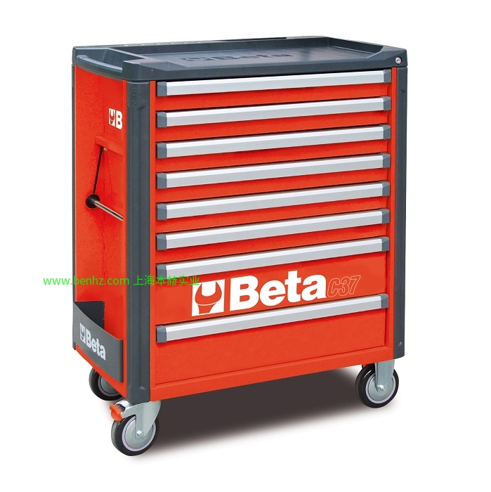 意大利Beta 百塔工具C37A/7-O  C37A/7-G C37A/7-R-7抽工具车 C50S-O C50S-G C50S-R-3抽工具推车 5000MS-折叠式搁板 2400 RSC24/PF搁瓶架 2400 RSC24/SPC-电脑支架
