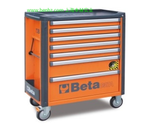 意大利Beta 百塔工具C37A/7-O  C37A/7-G C37A/7-R-7抽工具车 C50S-O C50S-G C50S-R-3抽工具推车 5000MS-折叠式搁板 2400 RSC24/PF搁瓶架 2400 RSC24/SPC-电脑支架