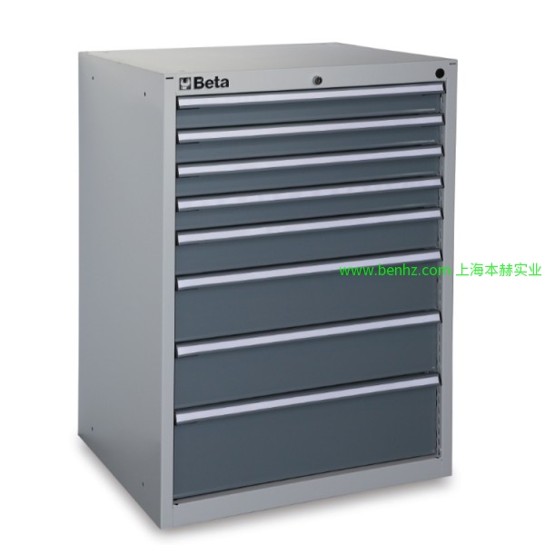 意大利Beta 百塔工具 C35/6G-六抽工具柜 C35/7G-7抽重型工具柜 C35/8G-8抽重型工具柜 C35/9G-9抽重型工具柜