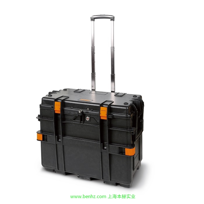 意大利Beta 百塔工具 C14-TOOL TROLLEY WITH 4 DC14-4抽屉工具拉杆箱 2114VU/M-工具箱 C14 + 109件工具组套