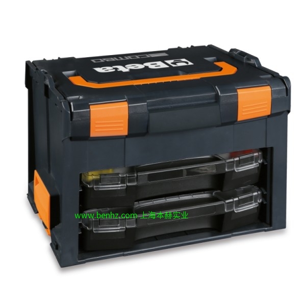 意大利Beta 百塔工具 C99V3/2C-ABS工具箱 C99PP-TOOL PANEL FOR COMBO CASES C99C-V3-便携式工具箱