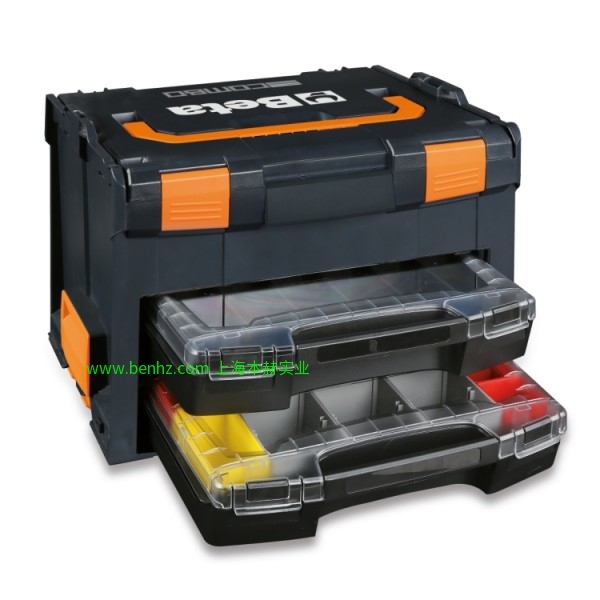 意大利Beta 百塔工具 C99V3/2C-ABS工具箱 C99PP-TOOL PANEL FOR COMBO CASES C99C-V3-便携式工具箱