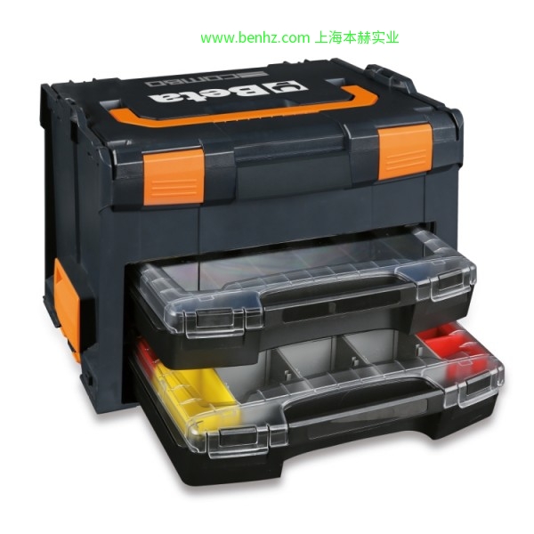 意大利Beta 百塔工具 C99V3/2C-ABS工具箱 C99PP-TOOL PANEL FOR COMBO CASES C99C-V3-便携式工具箱