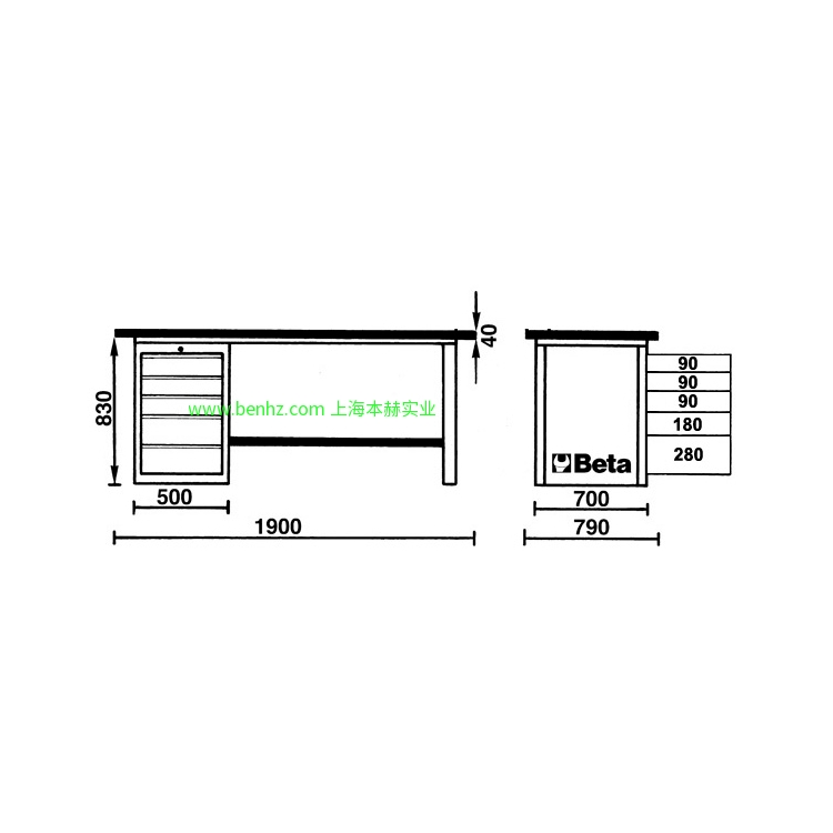意大利Beta 百塔工具 C57S/B-O-工作台，橙色 C57S/B-G-工作台，灰色 C57S/B-R-工作台，红色 C57SD/O-工作台，橙色 C57SD/O-工作台，灰色 C57SD/O-工作台，红色 C57SP-O-工具挂板，橙色 C57SP-G-工具挂板，灰色 C57SP-R-工具挂板，红色