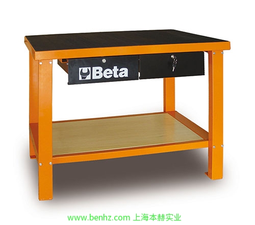 意大利Beta 百塔工具 C58P-O-工作挂板 C58P-G-工作挂板 C58P-R-工作挂板 C58 MO-工作台, 橙色 C58 MG-工作台，灰色 C58 MR-工作台，红色 C58M/PA-C58M型工作台用压花铝制工作台面 C59 A O C59 A G C59 A R-单6抽屉工具柜式工作台