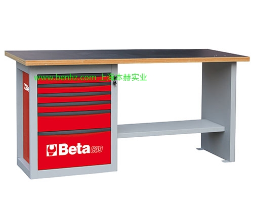 意大利Beta 百塔工具 C58P-O-工作挂板 C58P-G-工作挂板 C58P-R-工作挂板 C58 MO-工作台, 橙色 C58 MG-工作台，灰色 C58 MR-工作台，红色 C58M/PA-C58M型工作台用压花铝制工作台面 C59 A O C59 A G C59 A R-单6抽屉工具柜式工作台
