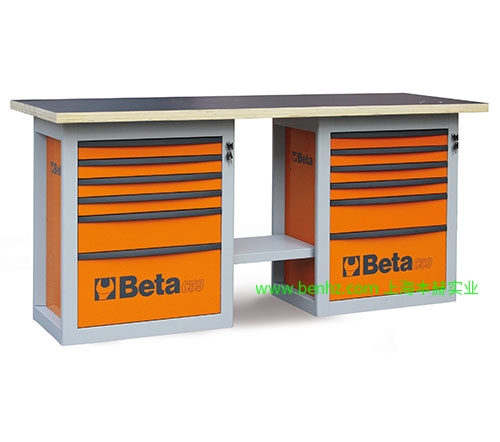 意大利Beta 百塔工具 C59 B O-双6抽屉工具柜式工作台，橙色 C59 B G-双6抽屉工具柜式工作台，灰色 C59 B R-双6抽屉工具柜式工作台，红色 C59 C O-单6抽屉工具柜式短工作台，橙色 C59 C G-单6抽屉工具柜式短工作台，灰色 C59 C R-单6抽屉工具柜式短工作台，红色