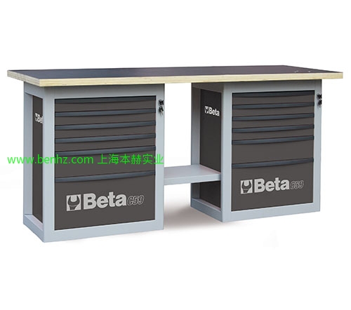 意大利Beta 百塔工具 C59 B O-双6抽屉工具柜式工作台，橙色 C59 B G-双6抽屉工具柜式工作台，灰色 C59 B R-双6抽屉工具柜式工作台，红色 C59 C O-单6抽屉工具柜式短工作台，橙色 C59 C G-单6抽屉工具柜式短工作台，灰色 C59 C R-单6抽屉工具柜式短工作台，红色