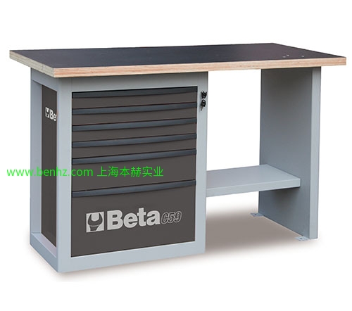 意大利Beta 百塔工具 C59 B O-双6抽屉工具柜式工作台，橙色 C59 B G-双6抽屉工具柜式工作台，灰色 C59 B R-双6抽屉工具柜式工作台，红色 C59 C O-单6抽屉工具柜式短工作台，橙色 C59 C G-单6抽屉工具柜式短工作台，灰色 C59 C R-单6抽屉工具柜式短工作台，红色