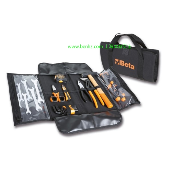 意大利Beta 百塔工具 2001/BV-牛津布袋 2001/BZV-工具箱 2001/BZ24 MQ-24件工具组套 2001/BZ27 VU-27件工具组套 2001/B26-26件装工具包组套
