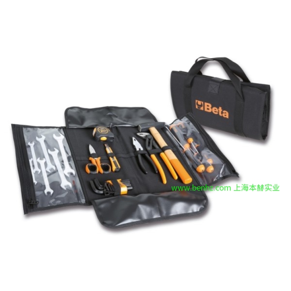 意大利Beta 百塔工具 2001/BV-牛津布袋 2001/BZV-工具箱 2001/BZ24 MQ-24件工具组套 2001/BZ27 VU-27件工具组套 2001/B26-26件装工具包组套