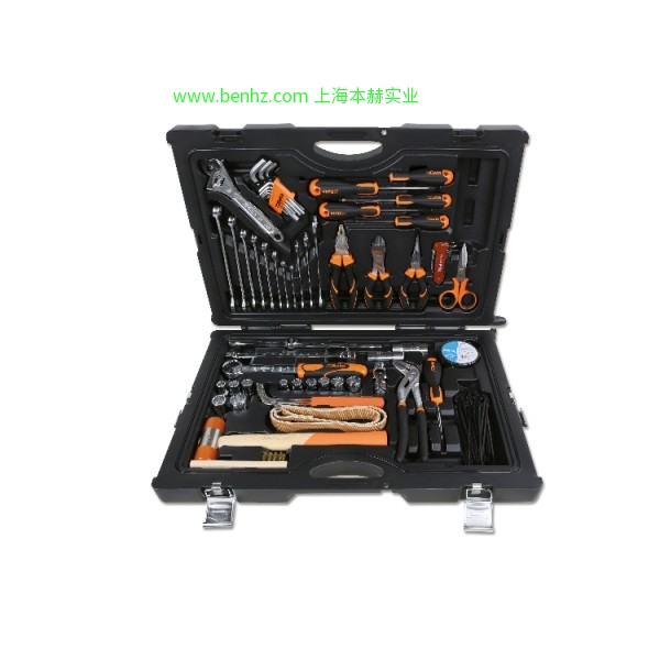 意大利Beta 百塔工具 2041UC-33件通用工具组套 2051N-55件通用工具组套 2055HB-24件家用工具组套 2060/VV-防水工具箱 2080 /V12-可拆卸单元便携工具箱 2080/V12 可拆卸零件盒 2080/V6-零件工具箱，内置可拆卸零件盒模块 2080/V6-U-可拆卸零件盒