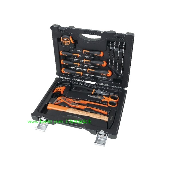 意大利Beta 百塔工具 2041UC-33件通用工具组套 2051N-55件通用工具组套 2055HB-24件家用工具组套 2060/VV-防水工具箱 2080 /V12-可拆卸单元便携工具箱 2080/V12 可拆卸零件盒 2080/V6-零件工具箱，内置可拆卸零件盒模块 2080/V6-U-可拆卸零件盒