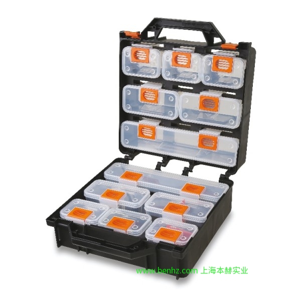 意大利Beta 百塔工具 2041UC-33件通用工具组套 2051N-55件通用工具组套 2055HB-24件家用工具组套 2060/VV-防水工具箱 2080 /V12-可拆卸单元便携工具箱 2080/V12 可拆卸零件盒 2080/V6-零件工具箱，内置可拆卸零件盒模块 2080/V6-U-可拆卸零件盒
