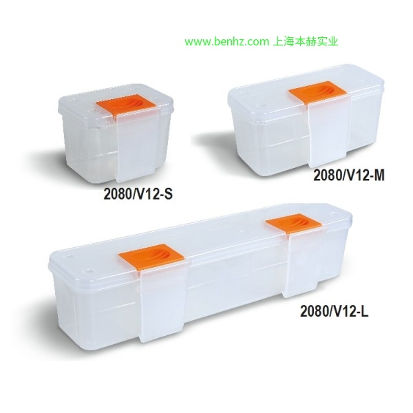 意大利Beta 百塔工具 2041UC-33件通用工具组套 2051N-55件通用工具组套 2055HB-24件家用工具组套 2060/VV-防水工具箱 2080 /V12-可拆卸单元便携工具箱 2080/V12 可拆卸零件盒 2080/V6-零件工具箱，内置可拆卸零件盒模块 2080/V6-U-可拆卸零件盒