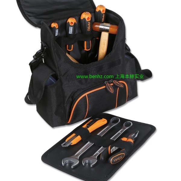 意大利Beta 百塔工具 C3-迷你工具包 C4-工具包 2104VU/0-35件通用工具包 C5-牛津布工具背包 2105VU/0-35件通用工具包