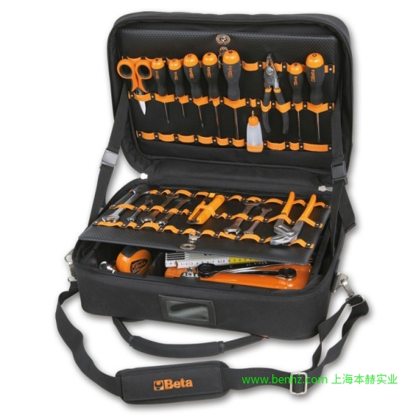 意大利Beta 百塔工具 C5S-TOOL RUCKSACK C6T-牛津布拉杆工具包 2106T/VU0-35件通用工具包 C7-工具包 2107VU/2-49件通用工具包 2107VU/3-74件通用工具包 C8-牛津布拉杆工具包 2108VU/1-45件通用工具包