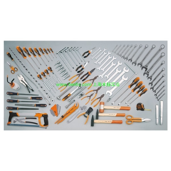 意大利Beta 百塔工具 5915VU/4-80件工具套装 5915VU/5-111件工具套装 5940SBK-125件工具套装 5954VI-133件工具套装 5954VG-138件工具套装 5980EL/A-57件装，工具套装 5980EL/B-98件工具套装