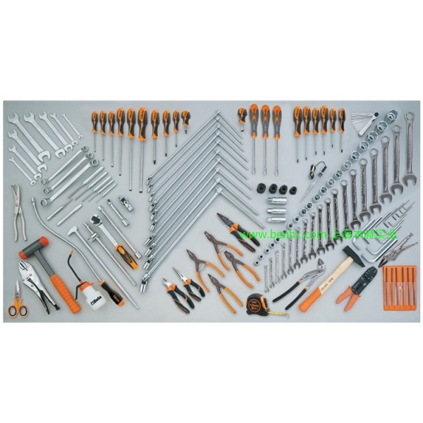 意大利Beta 百塔工具 5915VU/4-80件工具套装 5915VU/5-111件工具套装 5940SBK-125件工具套装 5954VI-133件工具套装 5954VG-138件工具套装 5980EL/A-57件装，工具套装 5980EL/B-98件工具套装