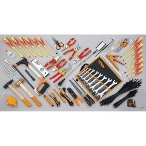 意大利Beta 百塔工具 5980ET/A-70件工具套装 5980ET/B-64件工具套装 5980ID-35件工具套装 5957U-P-133件工具套装 5957VI-162件工具套装 5957VG-174件工具套装 5958U-85件工具套装 5980U/BIKE-90件工具套装 5980MQ-46件工具套装