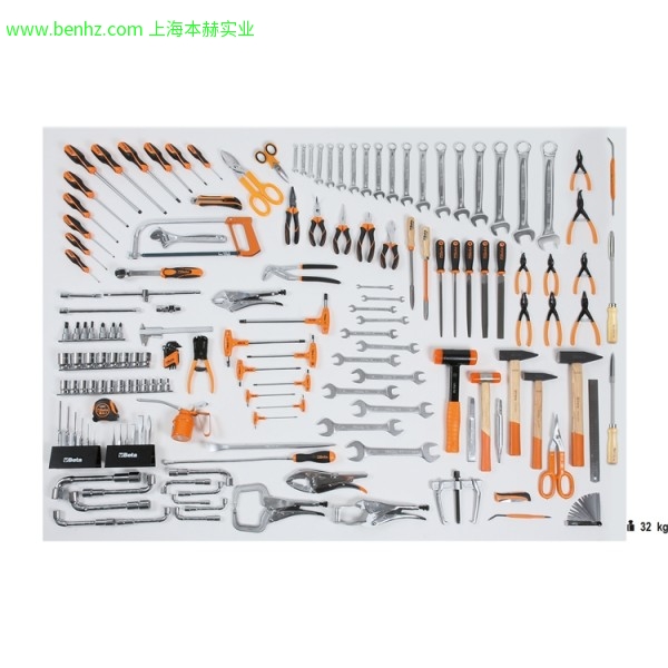 意大利Beta 百塔工具 5980ET/A-70件工具套装 5980ET/B-64件工具套装 5980ID-35件工具套装 5957U-P-133件工具套装 5957VI-162件工具套装 5957VG-174件工具套装 5958U-85件工具套装 5980U/BIKE-90件工具套装 5980MQ-46件工具套装