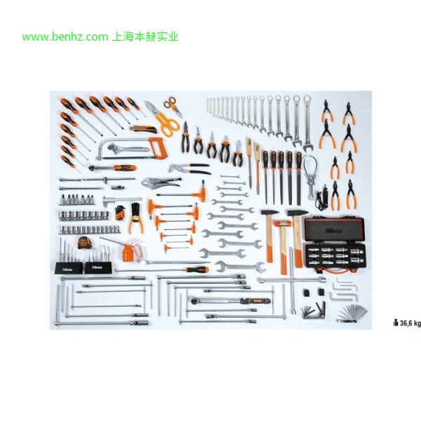 意大利Beta 百塔工具 5980ET/A-70件工具套装 5980ET/B-64件工具套装 5980ID-35件工具套装 5957U-P-133件工具套装 5957VI-162件工具套装 5957VG-174件工具套装 5958U-85件工具套装 5980U/BIKE-90件工具套装 5980MQ-46件工具套装