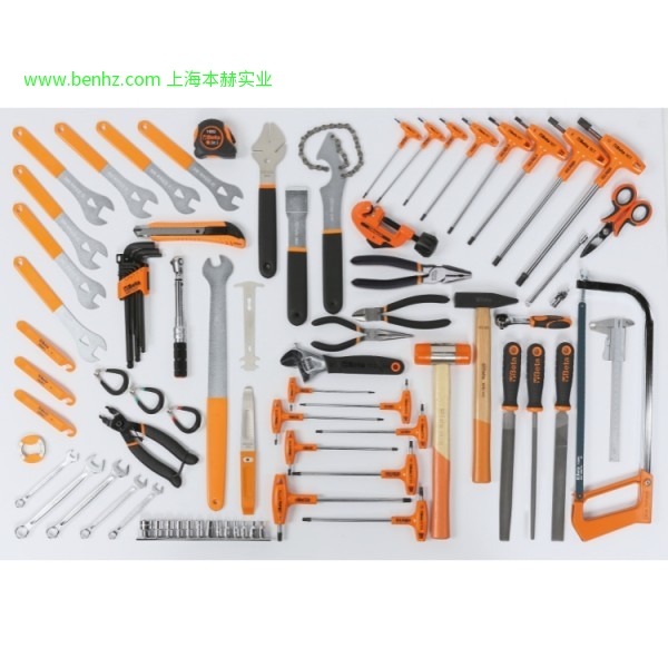 意大利Beta 百塔工具 5980ET/A-70件工具套装 5980ET/B-64件工具套装 5980ID-35件工具套装 5957U-P-133件工具套装 5957VI-162件工具套装 5957VG-174件工具套装 5958U-85件工具套装 5980U/BIKE-90件工具套装 5980MQ-46件工具套装