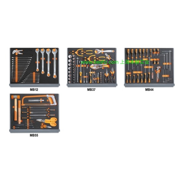 意大利Beta 百塔工具 5914VU/M-109件工具套装 5935VI/2MB-133件工具套装 5935VG/1MB-98件工具套装
