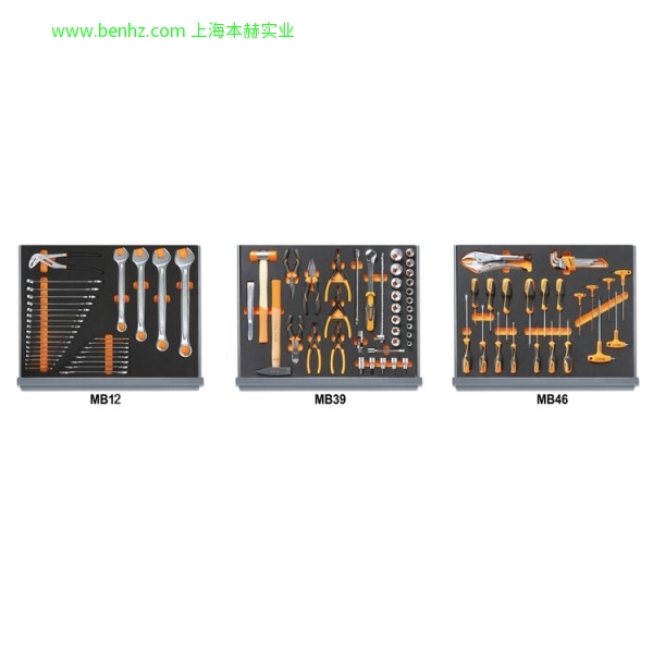 意大利Beta 百塔工具 5914VU/M-109件工具套装 5935VI/2MB-133件工具套装 5935VG/1MB-98件工具套装