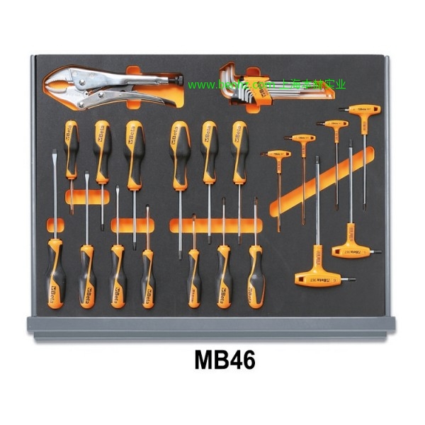 意大利Beta 百塔工具 5914VU/M-109件工具套装 5935VI/2MB-133件工具套装 5935VG/1MB-98件工具套装