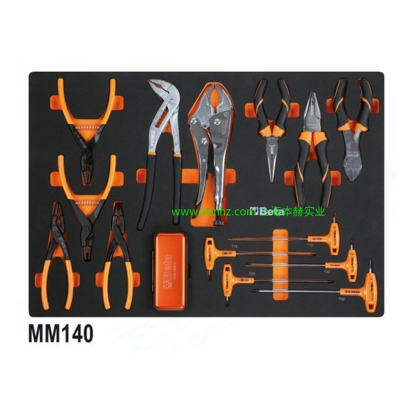 意大利Beta 百塔工具 5935ET/1MB-96件工具套装 5941VU/M-64件工具套装 5945VU/M-231件工具套装