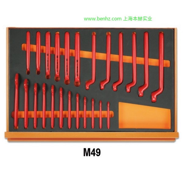 意大利Beta 百塔工具 5988 VHB-MQ-66件工具套装 5988U/7M- 215件工具套装