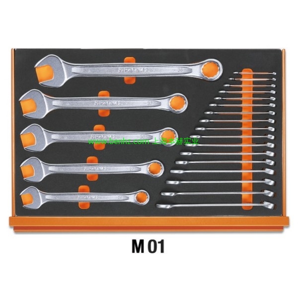 意大利Beta 百塔工具 5988 VHB-MQ-66件工具套装 5988U/7M- 215件工具套装