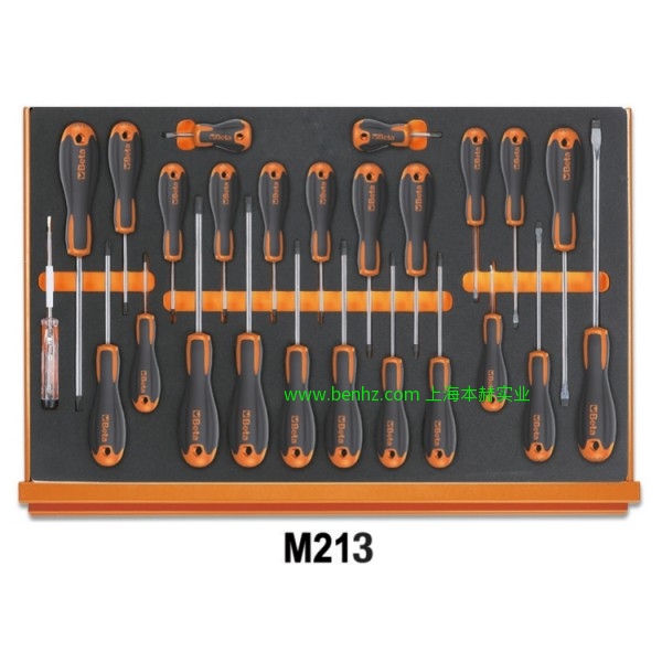 意大利Beta 百塔工具 5988 VHB-MQ-66件工具套装 5988U/7M- 215件工具套装