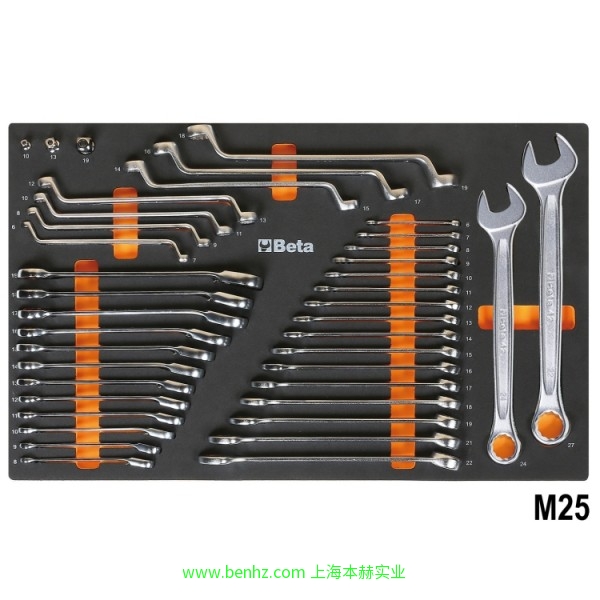 意大利Beta 百塔工具 5988H/7M- 333 件工具套装  5988U6/M-214件工具套装