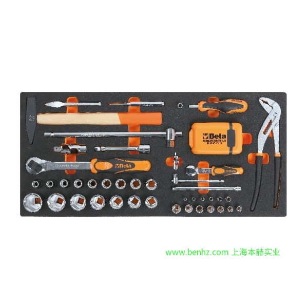 意大利Beta 百塔工具 2450 M310-14件装 泡沫垫组套 MB58-17件装软塑托盘工具组套 MB64-20件装软塑托盘工具组套 2750 MC20-74件装，MC20 EVA组套 VPM0-工具车用泡沫垫零件盘 CVP3-工具盒 M01-22件装EVA软塑盘工具组套 M13-11件装软塑托盘工具组套 M05-16件装EVA软塑盘工具组套