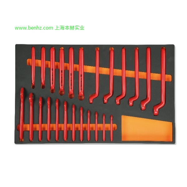 意大利Beta 百塔工具 M06-5件装EVA软塑盘工具组套 M49-24件装软塑托盘工具组套 M108-27件装软塑托盘工具组套 M128-50件装软塑托盘工具组套 M129-13件装软塑托盘工具组套 M136-3件装软塑托盘工具组套 M137-3件装软塑托盘工具组套 M161-15件装软塑托盘工具组套