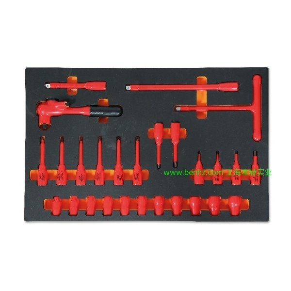 意大利Beta 百塔工具 M06-5件装EVA软塑盘工具组套 M49-24件装软塑托盘工具组套 M108-27件装软塑托盘工具组套 M128-50件装软塑托盘工具组套 M129-13件装软塑托盘工具组套 M136-3件装软塑托盘工具组套 M137-3件装软塑托盘工具组套 M161-15件装软塑托盘工具组套