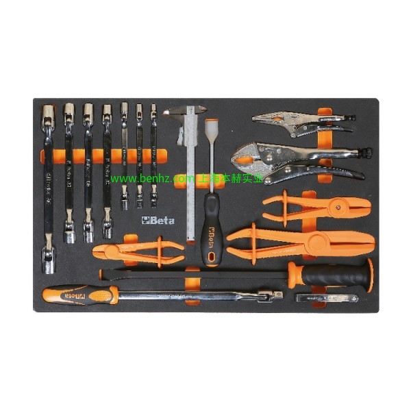 意大利Beta 百塔工具 M195-25件装软塑托盘工具组套 M209-10件装软塑托盘工具组套 M213-25件装软塑托盘工具组套   M216-6件装软塑托盘工具组套 M214 M217  M218 M219 M222-7件装软塑托盘工具组套 M284-9件装软塑托盘工具组套 M305-14件装软塑托盘工具组套 M78-17件装软塑托盘工具组套