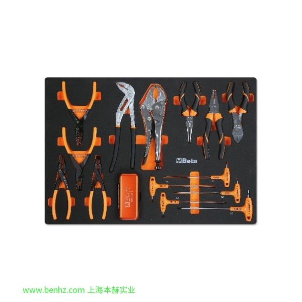 意大利Beta 百塔工具 MM11-30 件装软塑托盘工具组套 MM61-17 件装软塑托盘工具组套 MM105-107 件装软塑托盘工具组套 MM140-52件装 工具组套 MM210-25件装 工具组套 MC10-34件装 组套 M02-26件装  M25-40件装 M31-27件装