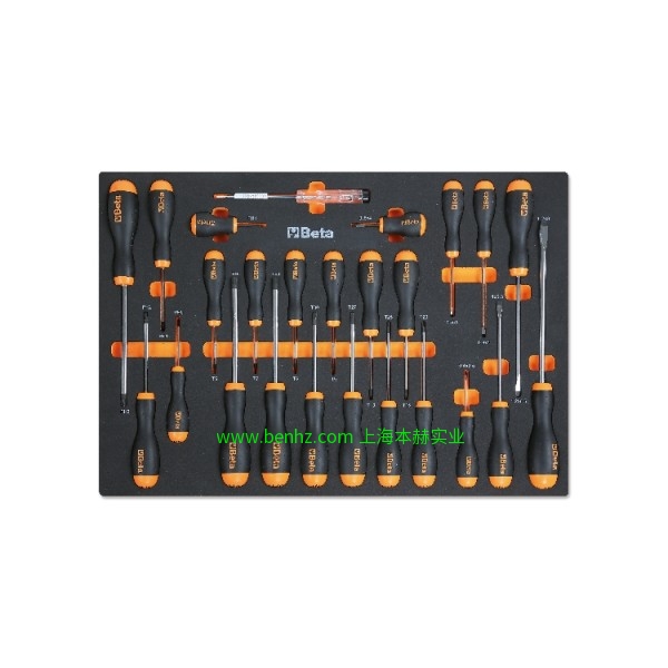 意大利Beta 百塔工具 MM11-30 件装软塑托盘工具组套 MM61-17 件装软塑托盘工具组套 MM105-107 件装软塑托盘工具组套 MM140-52件装 工具组套 MM210-25件装 工具组套 MC10-34件装 组套 M02-26件装  M25-40件装 M31-27件装