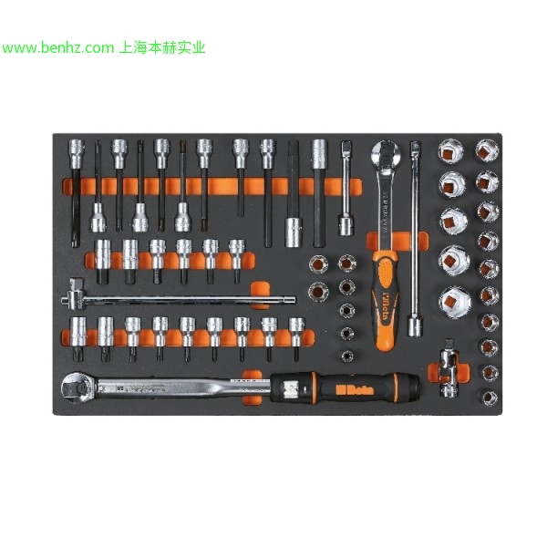 意大利Beta 百塔工具 M39-36件装EVA软塑盘工具组套 M44-12件装EVA软塑盘工具组套 M94-26件装工具 M96-22件装 M110-37件装 M110-37件装 M115-54件装 M126-26件装 M127-23件装 M133-3件装