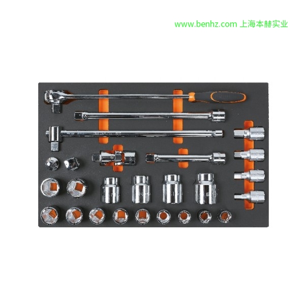 意大利Beta 百塔工具 M39-36件装EVA软塑盘工具组套 M44-12件装EVA软塑盘工具组套 M94-26件装工具 M96-22件装 M110-37件装 M110-37件装 M115-54件装 M126-26件装 M127-23件装 M133-3件装