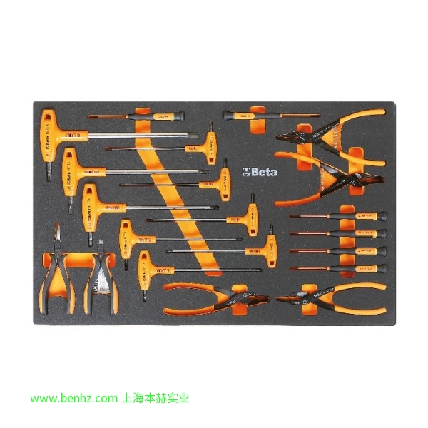 意大利Beta 百塔工具 M134-3件装 M162-8件装软塑托盘工具组套 M292-4件装软塑托盘工具组套 M105-116件  M125-68件  M62-27件装  M231-22件装 M166-49件  MB12-30件  MB37-52件 MB38-80件装  MB39-39件装 软塑托盘工具组套