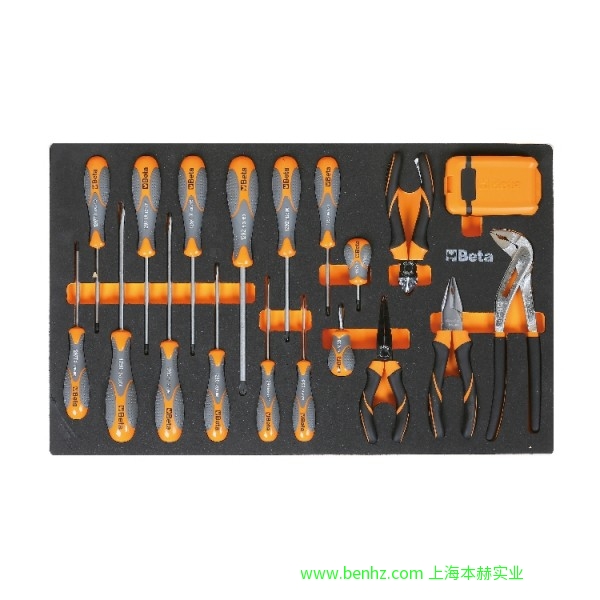 意大利Beta 百塔工具 M134-3件装 M162-8件装软塑托盘工具组套 M292-4件装软塑托盘工具组套 M105-116件  M125-68件  M62-27件装  M231-22件装 M166-49件  MB12-30件  MB37-52件 MB38-80件装  MB39-39件装 软塑托盘工具组套