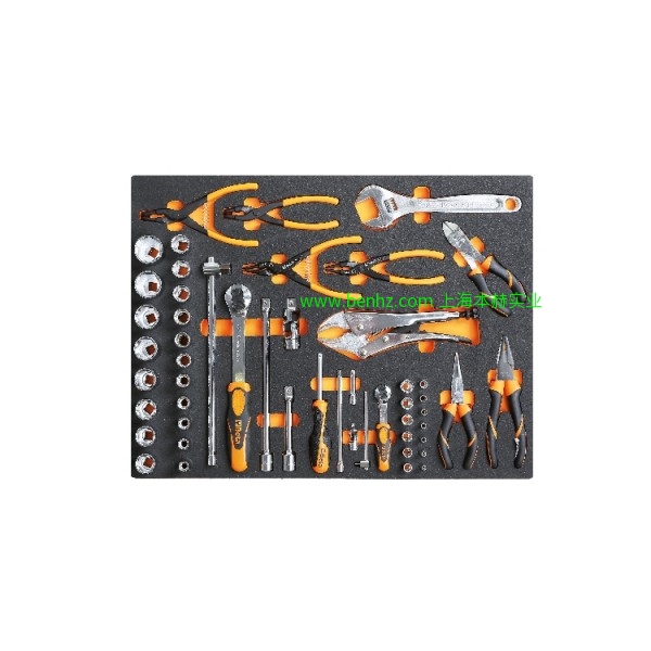 意大利Beta 百塔工具 M134-3件装 M162-8件装软塑托盘工具组套 M292-4件装软塑托盘工具组套 M105-116件  M125-68件  M62-27件装  M231-22件装 M166-49件  MB12-30件  MB37-52件 MB38-80件装  MB39-39件装 软塑托盘工具组套