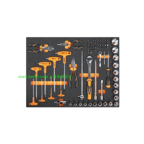 意大利Beta 百塔工具 M134-3件装 M162-8件装软塑托盘工具组套 M292-4件装软塑托盘工具组套 M105-116件  M125-68件  M62-27件装  M231-22件装 M166-49件  MB12-30件  MB37-52件 MB38-80件装  MB39-39件装 软塑托盘工具组套