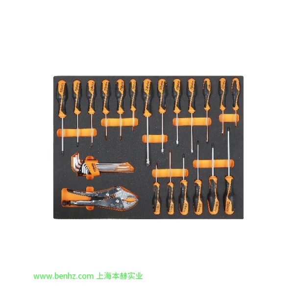 意大利Beta 百塔工具 MB44-34 件装模板组套 MB45-29 件装模板组套 MB46-29 件装模板组套 MB47-48 件装模板组套 MB56-15 件装模板组套 MB59-15件装软塑托盘工具组套 MB63-60 TOOLS IN SOFT THEMB63-60件装，MB63泡沫垫组 MB65-16件装软塑托盘工具组套